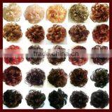 Natural Wig Hairpiece With Comb