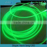 5mm/7mm Plastic Solid Core Side Glow Fibre Optic Cable for Lighting thumbnail-3