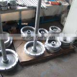 Diameter 16-630mm PE Tubular Withstanding Pressure ( Blasting) Testing Machine Computer Control thumbnail-3