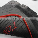 Odorless All Weather Trimmable Heavy Duty PVC Rubber Vehicle Floor Mats thumbnail-5