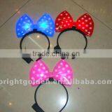 Led Blinking Bopper Head Band