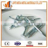 Electro Galvanized Diamond Point Hardened Steel Concrete Nails thumbnail-1
