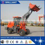 Wholesaler 1.8 Ton Avant Mini Wheel Loader For Sale thumbnail-6