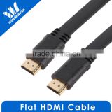 Flat HDMI Cable High Speed 4k for Phone to TV