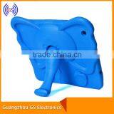 Custom EVA Tablet Case for Ipad, Elephant Design Eve Kickstand Case for Ipad Mini 2/3 thumbnail-1