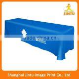 Custom Advertising Table Cloth Banner Table Banner thumbnail-2