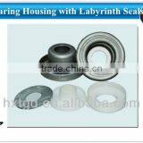 D108*305 Bearing housing with seals