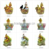 2017 New Year Chinese Zodiac Chicken Statues thumbnail-2