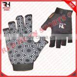 Cycling Gloves, Gel Fitness Gloves Custom Fashion Unisex Gloves thumbnail-4