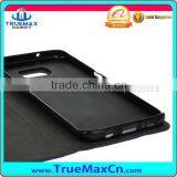 Hot Selling Denim Contrast-Color Type Wallet Leather Case For Samsung S7 Edge Flip Case thumbnail-3