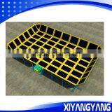 China Professional Indoor Cheap Trampoline thumbnail-1