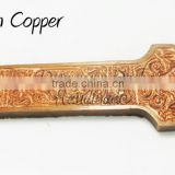 Engraving on Copper