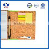 Hot Sale New Style Customized Printing Notebook With Ball Pen and Sticky Note for Kids thumbnail-3