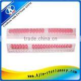 Bulk Sale 20cm Abacus Ruler for School and Office Made in China thumbnail-6