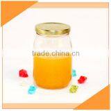 475ml Round New Glass Bottle With Tap thumbnail-1