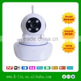 Design Export Full 1.0MP Poe IP Camera/Full HD Full 720P IR-Cut IP Camera /Full HD IP Camera Audio Input Output