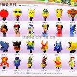 Cartoon Bike Bell thumbnail-1