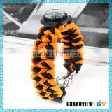 New Type Top Sale Manufacturer Paracord Bracelet thumbnail-4