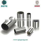 High Quality 201 Stainless Steel Tubes Low Price From China thumbnail-1