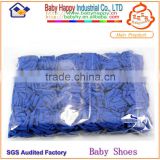 Hottest selling new style cheap baby foot flower wholesale