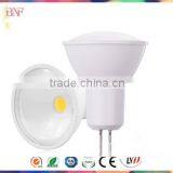 Hot Sale Led Spot Light GU5.3 COB Thermal-Plastic Spotlight