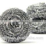 Manufacturer Supply Stainless Steel Scourer Bulk Products From China thumbnail-2