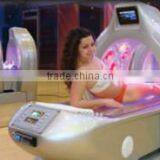 Sauna Infrared Spa Water Curtain Infrared Ray Spa Capsule Slimming Equipment thumbnail-1