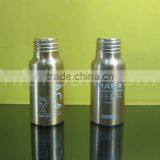 Golden Aluminum Bottle