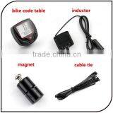 15 Function Waterproof Mini Bike Code Table Bike Stopwatch Cycle Computer Bicycle Speed Meter for Sports thumbnail-3