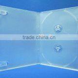 14MM Frost 2-DVD Case (semi Clear) thumbnail-5