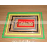 different colored Metal mirror frame from china supplier