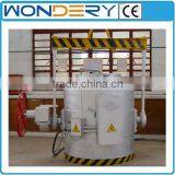 Ladle Baker for Reveberatory Aluminum Scrap Melting Furnace