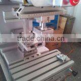 Dongguan One Colour Ink Cup Pen Tampo Pad Printing Machine for Pen & Golf Ball thumbnail-2