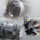 IHT Series Accessories Slant Bed Metal CNC Automatic Lathe Machine thumbnail-3