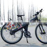 Flash 26' Electric Cycle Bike With Pedals Electric Motor Bike With Two Wheels thumbnail-2