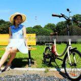 Mini, 20 Inch Wheel Folding Electric Bike for Kids Offer Different Colors thumbnail-4