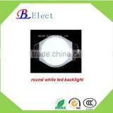 Rohs Customized Circular Lcd Panel Led Backlight With Good Price