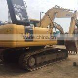 Used PC200-7 Excavator PC200-5 PC200-6 Crawler Excavator thumbnail-1