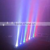 Mini Led Pixel Moving Beam Light / Rotation Bar 8*10W/ LED Stage Washer Bar thumbnail-4