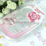 100PCS Nail Art Transparent Color UV Gel Polish Nail Art False Nail Tips thumbnail-3