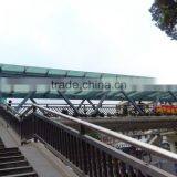 Factory Price Steel Structure Bridge, Steel Structure Application and AISI,ASTM,BS,DIN thumbnail-4