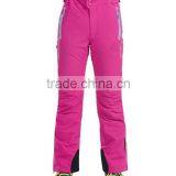 Custom High Quality Women Waterproof Ski Trousers thumbnail-4