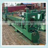Colour Painted Steel Sheet Roof Ridge Capping Forming Machine thumbnail-3