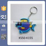 Rubber Keyrings Wholesale ,fish Shaped Rubber Keyrings Wholesale thumbnail-2
