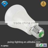 9w 12w E27 Aluminum Coated With Plastic Led Bulb thumbnail-3
