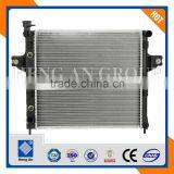 China Aluminum Car Radiator for TOYOTA TUNDRA 2000-2003 thumbnail-2