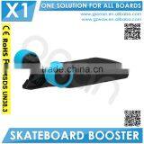 New Arrival Dual Motor Drive Hoverboard Electric Skateboard for Sale thumbnail-3