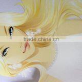 UV Flated Clear PVC Printing thumbnail-2