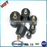 Low-tolerance Custom-design Rubber Cylindroid Heel Block For Furniture thumbnail-1