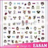 New Arrival JYSJ 3D Nail Art Sticker for Girls Lady 1-043 Quality Choice